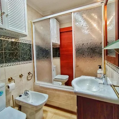 Apartamento Con Parking Gratis En Centro, Merced *