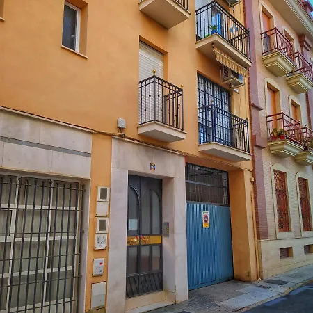 Apartment Apartamento Con Parking Gratis En Centro, Merced *