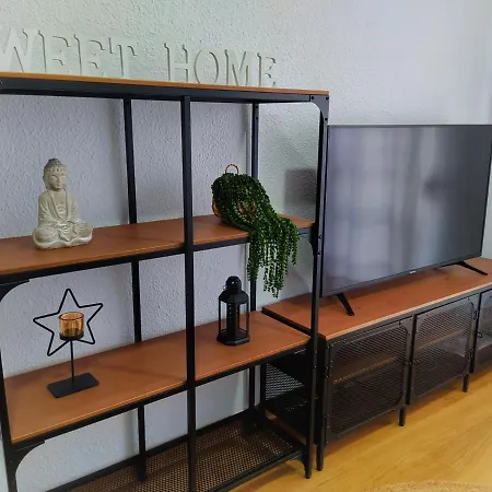 Apartamento Con Parking Gratis En Centro, Merced Apartment Huelva