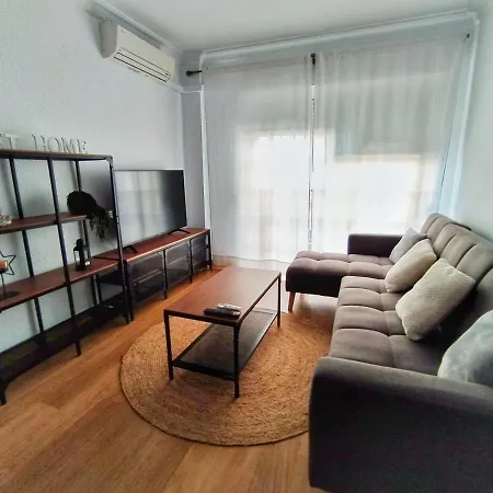 Apartment Apartamento Con Parking Gratis En Centro, Merced Huelva