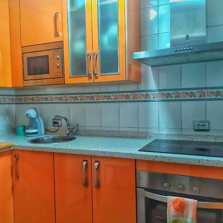 Apartamento Con Parking Gratis En Centro, Merced