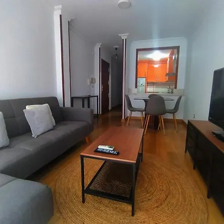 Apartment Apartamento Con Parking Gratis En Centro, Merced *