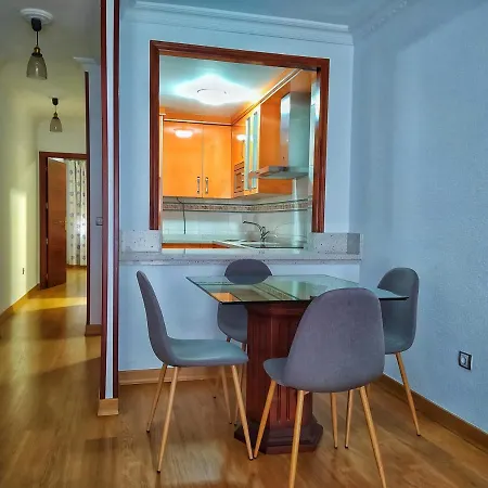 Apartamento Centro, Catedral Merced Huelva